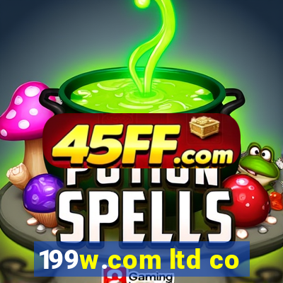199w.com ltd co